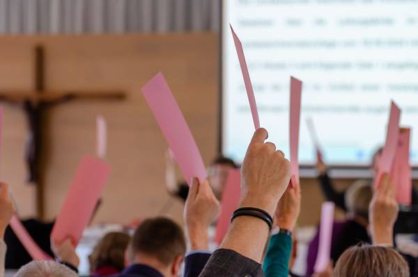 Synodenabstimmung