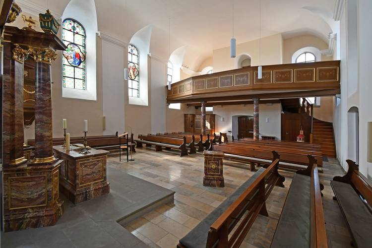 Sitzauflagenheizung in Eichtersheim