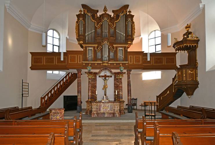 Sitzauflagenheizung in Eichtersheim