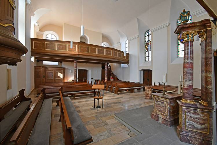 Sitzauflagenheizung in Eichtersheim