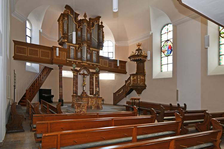 Sitzauflagenheizung in Eichtersheim